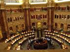 library of congress inside view